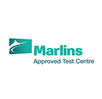 Marlins Approved Test Centre